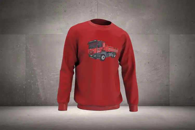 Dolinski Thomas Garten- und Landschaftsbau Stick Sweatshirts